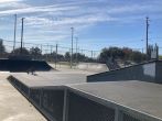 Skate Ramp Park/Cary